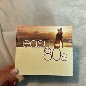 Easy 80’s set of 6 cd’s